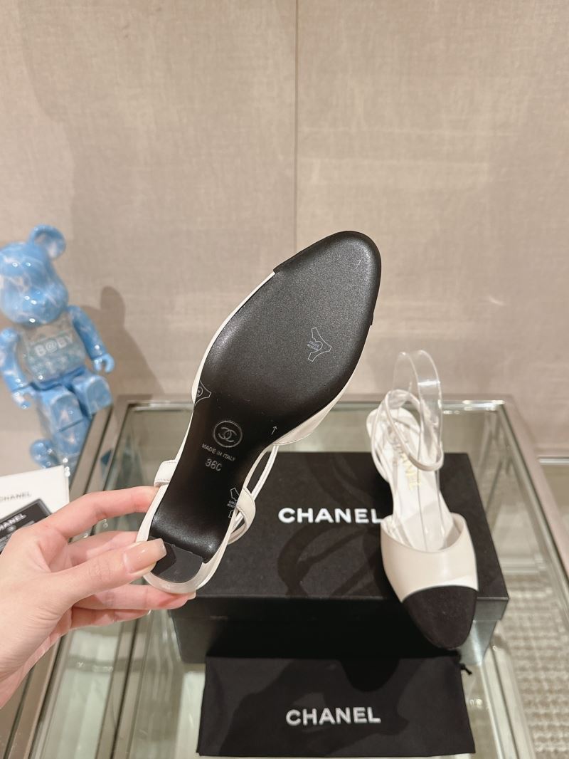 Chanel Sandals